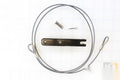 Cable Ramp Lip W/flap and Pin Kit Shipout M-1407.1ks