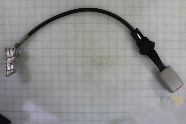 CABLE RIGID 2ND ROW 2011 TOYOTA LITE GRAY KIT SHIPOUT   E90366LGKS