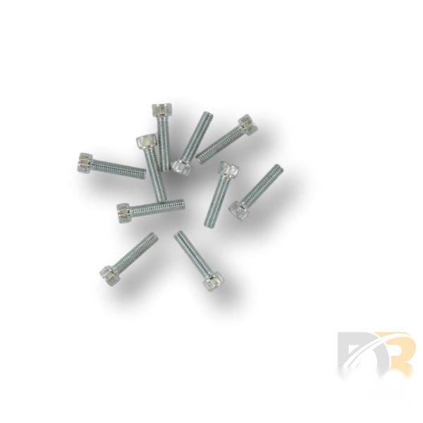 10 Pk / Screw-10-32 X 7/8 Skt Cap Zp 82778-10KS