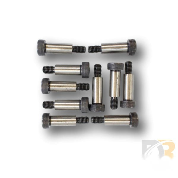 10 Pk / Screw-1/2 X 1 1/4 Shld Skt HD X 3/8-16 82771-10KS