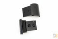 Cap End Upr Parallel Arm Plastic Riv2-Ac-89 Wheelchair Parts