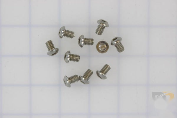10 Pk / Bolt-1/4-20 X 3/8 Bhcs SS Kit Shipout 81062-000-10KS