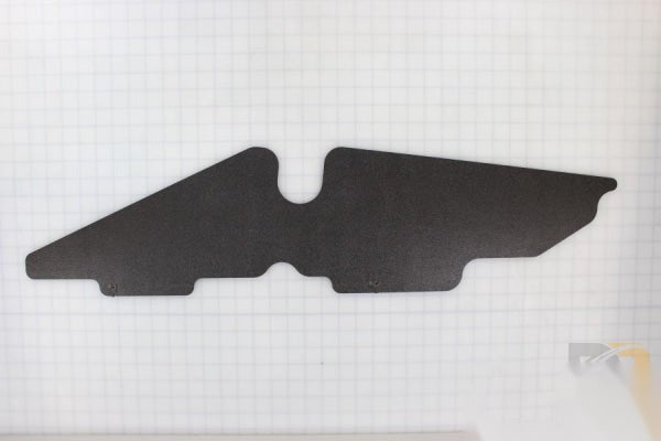 Assembly Cover Plastic w/ Tape Para Arm I / S / F Kit Shipout 955-2701A43KS