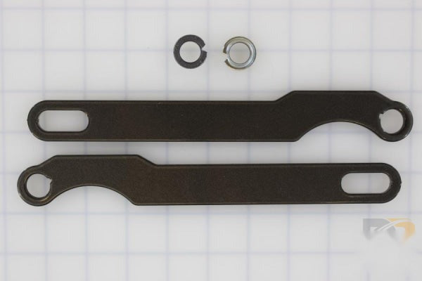Braun Lever Inboard Barrier Pair Kit Shipout 999-0404BMKS