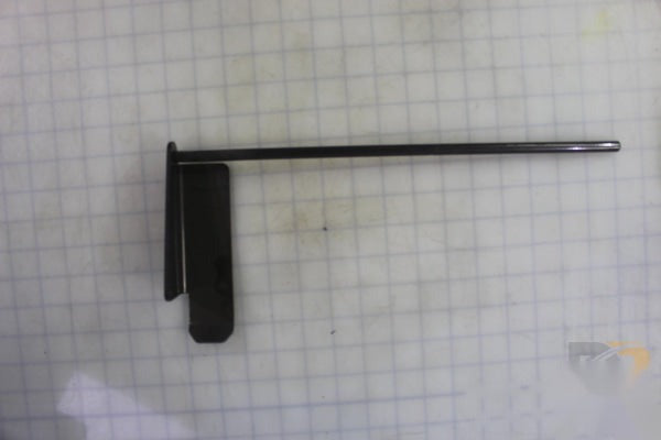 Latch Foot Rear Wmt Kit Shipout 975-0204RNWBMKS