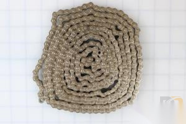 Chain Nickel Plated #35 Roller X 121" Kit Shipout 84314R121KS