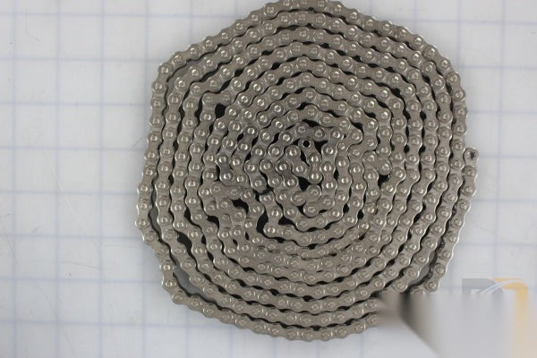 CHAIN NICKEL PLATED #35 ROLLER X 137.04" KIT SHIPOUT   84314R137.04KS