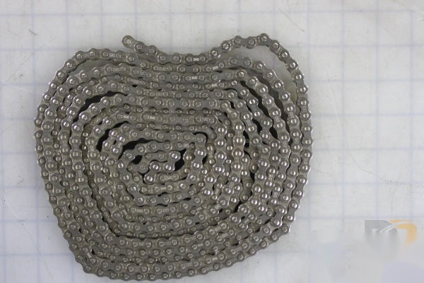 CHAIN NICKEL PLATED NO 35 ROLLER X 162 INCH KIT SHIPOUT   84314R162KS