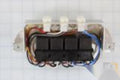CHAIR TOPPER KIT - RELAY POSITION / NTOP   403943