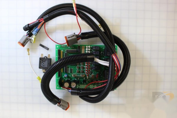 Braun Circuit Board Evom 02 A2 Step 02 Rohs CE Kit Shipout 37085KKS