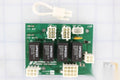 Braun Circuit Board Seat Belt Interlock With Lght 24V Kit Shipout 401343AKS