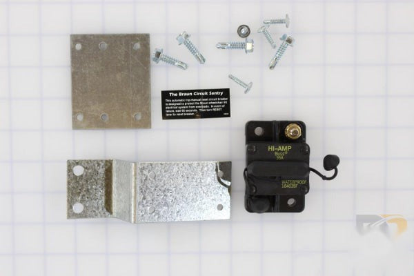 Circuit Sentry 35AMP Dd Fd Cvy Kit Shipout 30849KS