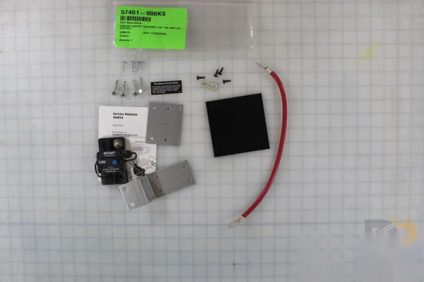 CIRCUIT SENTRY ASSEMBLY KIT 100 AMP KIT SHIPOUT   57401-000KS