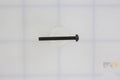 Screw-#4-40 X 1" Rd. Hd./auto-bk 11484