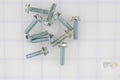 10 Pk / Screw-1/4-20 X 1 Ser Hx Zp{10} 82760-10KS