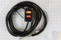 CON BOX RLY BKT MNT 20 1/2' / W6 KIT SHIPOUT   208-0568-1KS