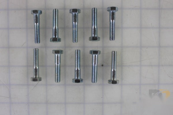10 Pk / Bolt 5/16 18 X 1 1/2" Hex HD Cap 10014-10KS