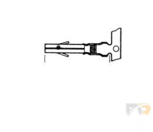 CONTACT SOC 14/16/18/20 AWG TYCO   15124