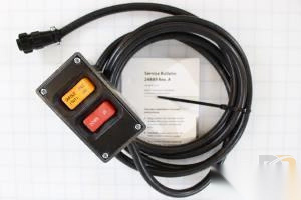 Braun 24879A-10KS Control Box Handhheld Bkt Mounting 10' QD Kit Shipout