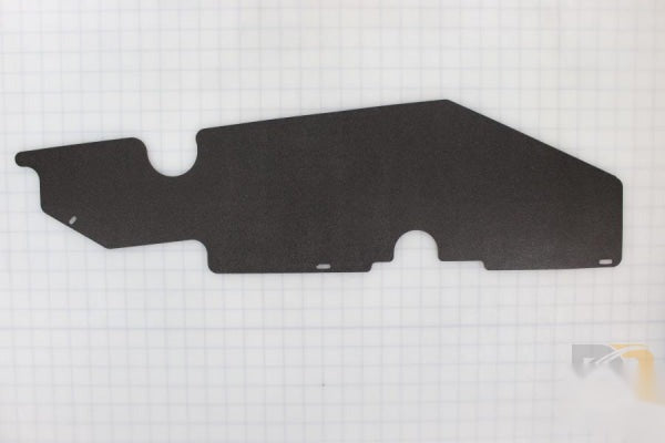 COVER PLASTIC PARALLEL IS-42-RR   915-0702