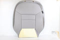 COVER-SEAT/VINYL/DVR BACK/DOCKET90GRAY   E51422D90-11