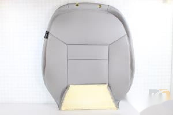 COVER-SEAT/VINYL/PASS BACK/DOCKET90GRAY   E51424D90-11
