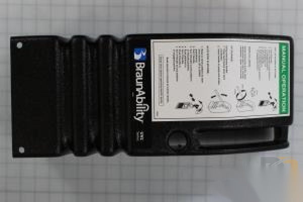 COVER - UVL POWER PACK - ABS KIT SHIPOUT   75820A-09KS