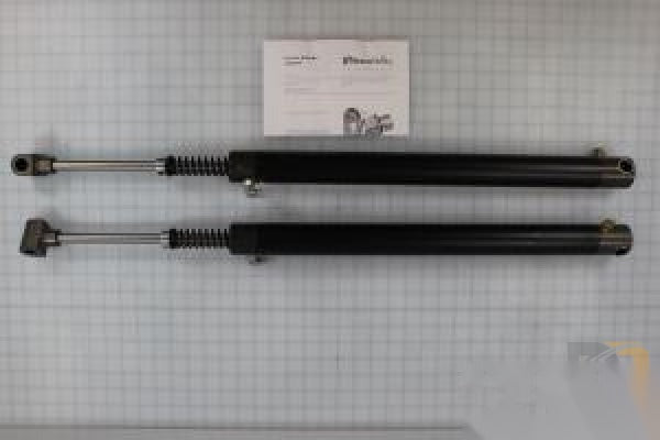 Braun Cylinder Pair 16.499 In. 32.217 Retracted Kit Shipout 403654KS
