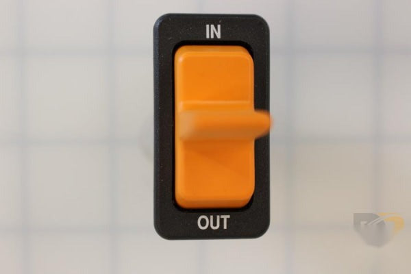 Braun Switch - SPDT - Tgl -.19 Spd I / O or 17475