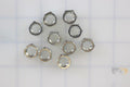 10 Pk / Nut 3/8 24 Hex 11980-10KS