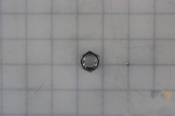 Nut-1/2-13 Hex Jamb 16871