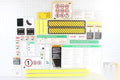 DECAL SET NL500M24 KIT SHIPOUT   401106KS