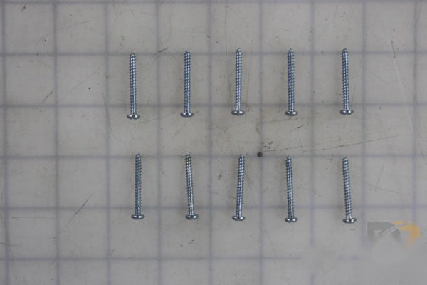 10 Pk / Screw #6-20 X 1 1/4 Pan HD Phil 16945-10KS