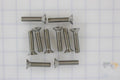 10 Pk / Screw-3/8-16 X 1-3/4 SS 18-8 Fhsc Kit Shipout 30385-10KS