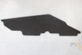 Assembly Cover w/ Foam Tape Front O/ S Kit Shipout 915-3704AKS