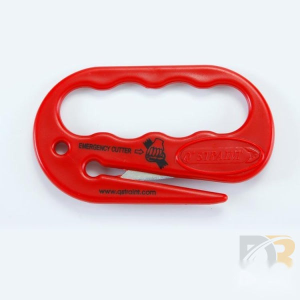 Emergency belt cutter with Velcro Q5-7590