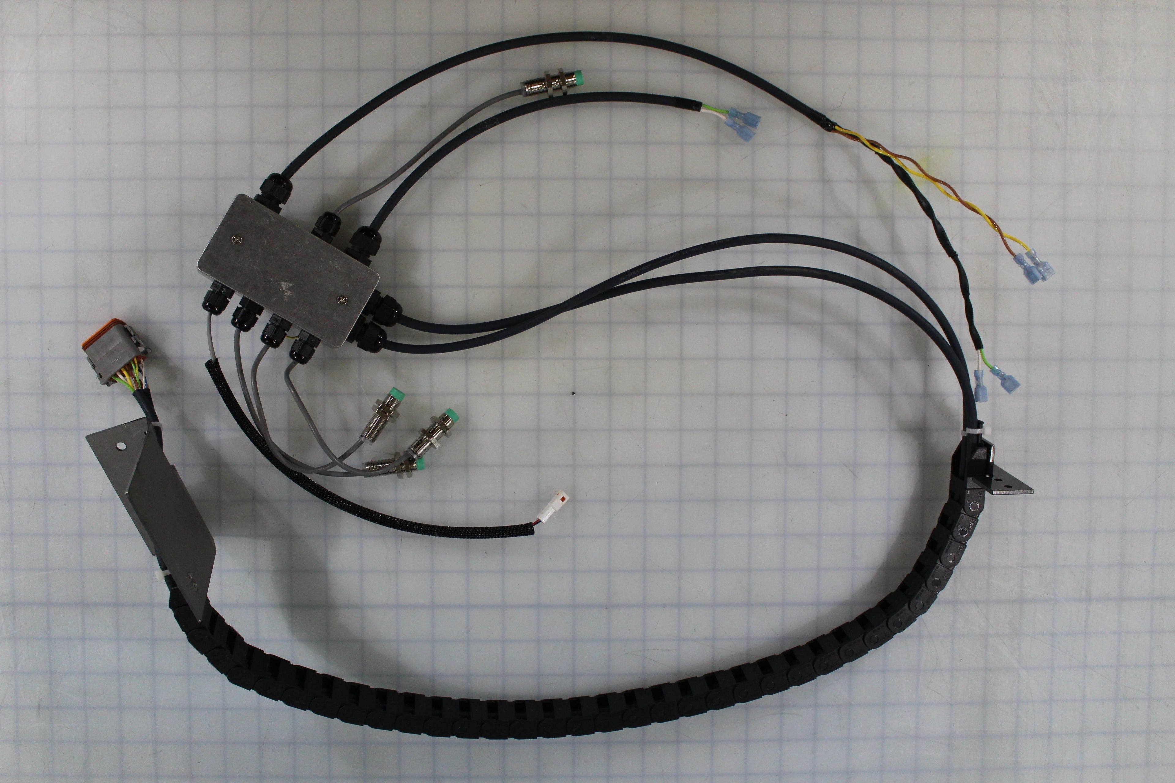 ER1312A-WS1300KS Harness - Interior Ramp / RA200 Kit Shipout