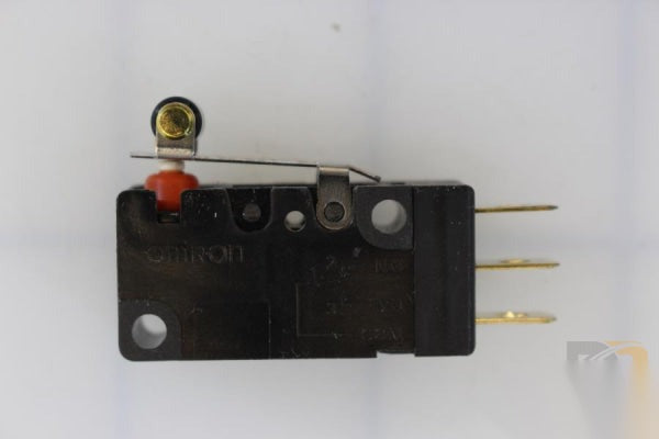 Braun Flat Floor Limit Switch Short Roller 93002-000
