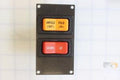 Braun Face Plate and Switch Assembly - U/f (sp) - D / U Kit Shipout 17909A-05KS