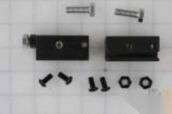 Kit Brackets Front / Rear Adjust Split Foot Shipout 34122BMKS