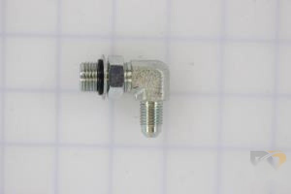 FITTING 9/16 O RING X 4JICM 90D   87622