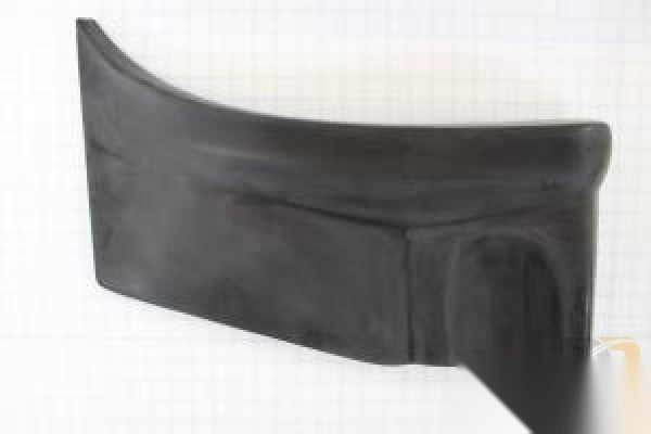 FLARE DRIVER REAR HIDE LINE DESIGN   E50431