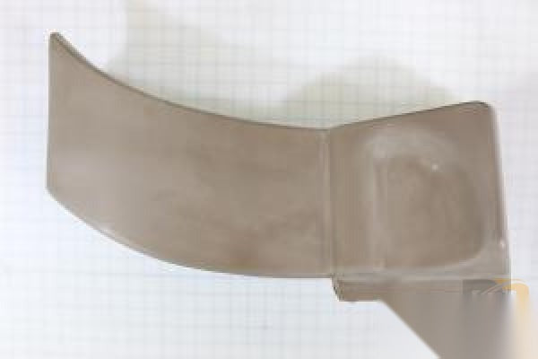 FLARE FRONT OF REAR TIRE DRIVER HIDELINE STYLE   E40082HIDE