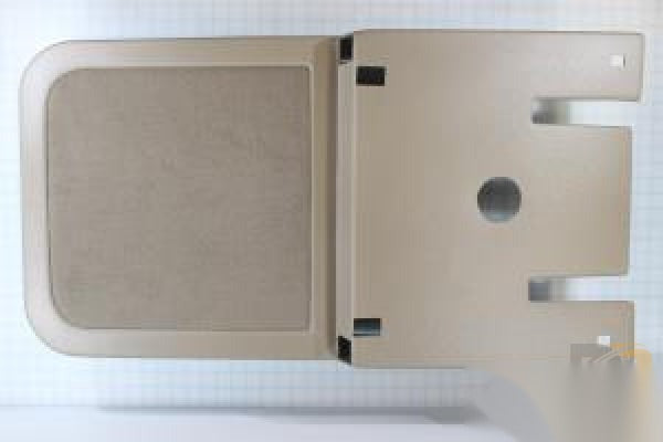 FOLDOUT SEATBASE COVER FAWN   59-0227-0