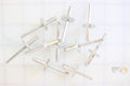10 Pk / Rivet Pop-ad66bslf 3/16"-.25/.38 13186-10KS