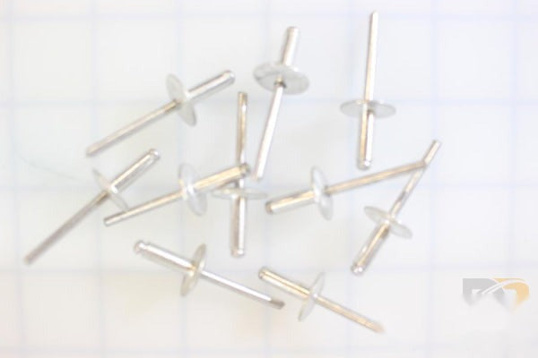 10 Pk / Rivet Pop-ad66bslf 3/16"-.25/.38 13186-10KS