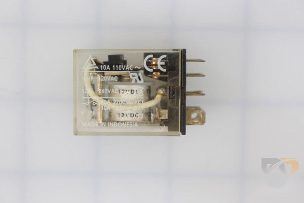 Fujitsu Relay 2 Pole 93048-000