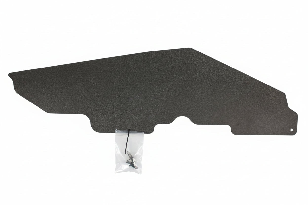 Assembly Cover Plastic w / Tape Para Arm O / S Front Kit Shipout 915-0704NA-3KS