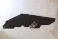 Assembly Cover Plastic w/ Tape Para Arm Outside Rear Kit Shipout 999-0702NAKS