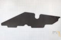 Assembly Cover w / Foam Tape Fr I/s Kit Shipout 915-3701A43KS